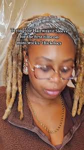 Quand elle est coup de cœur Quand elle a les locs bien ficelés