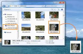 Windows explorer allows you to get photos off iphone: Best 7 Ways To Transfer Photos From Iphone To Computer Without Itunes