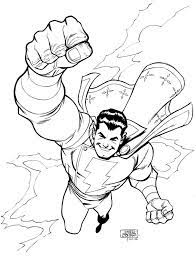 These free, printable summer coloring pages are a great activity the kids can do this summer when it. Pin By Drew Davis On The Power Of Shazam Captain Marvel Shazam Coloring Pages Captain Marvel Shazam
