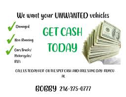 At cash for cars we pride ourselves in ensuring that when our customers sell their car the process is simple, safe and secure. Bobby S Towing We Buy Junk And Scrap Cars Top Dollar For Scrap Cars Cash For Cars Cash For Junk Cars