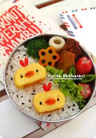 Chicks Adorable Bento Rezepte Essen