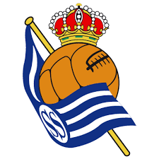 Real Sociedad Logos De Futbol Liga De Futbol Equipo De Futbol