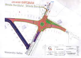 Astfel, în perioada vizată, vor fi operate modificări în itinerarele de. Se Restrictioneaza Circulatia Strada Onestilor Pentru Lucrari In Zona Noului Sens Giratoriu