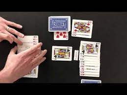 How To Play Pinochle 2 Players Youtube Pinochle Card Game 500 Card Game Card Games