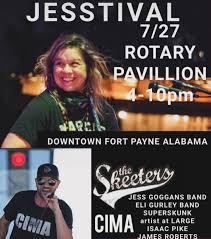 Live from the heart of Fort Payne, Alabama 🎸🤠 #countrymusic #livemusic  #theskeeters #country #alabama #fortpayne #fortpaynealabama #vintage1889  #outlawcountry