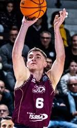 Robin Ducote, Basketball Player, News, Stats