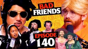 Andrew Santino and Bobby Lee Picking The Cutest Animal