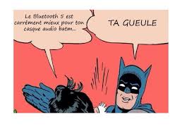 Nous sommes dans la merde et ils le savent. Bluetooth 5 Arretons De Dire De La Merde Audio Du Village