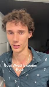 Wyatt Koch of Koch Family