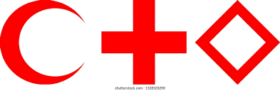 Red Crescent Images Stock Photos Vectors Shutterstock