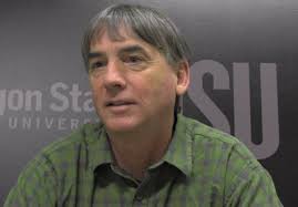 Peter Clark · Voices of a Warming Planet · Special Collections & Archives  Research Center