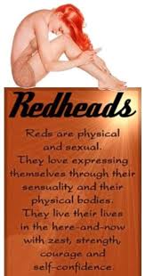ℋℯ ℳℐℴ ® good i'm glad. Quotes About Redheads Tales Of A Ranting Ginger Redhead Quotes Redhead Facts Redheads