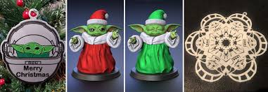 Best Baby Yoda 3d Printing Models To Make In 2020 In 2020 Prints 3d Printing 3d Printing Projects