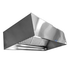 Down plenum installation instructions attached to the product. Larkin Industries Eo Commercial Range Hood Exhaust Hood 48 Wx6 Ft Long Stainless Steel Central Restaurant Products