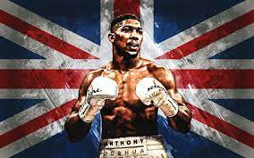 Please help to demonstrate the notability of the topic by citing reliable secondary sources that are independent of the topic and provide significant coverage of it beyond a mere trivial mention. Download Wallpapers Anthony Joshua British Boxer World Champion Ibf Wba Wbo Ibo Portrait British Flag For Desktop Free Pictures For Desktop Free