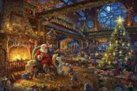 If you're a lover of these types of pictures, or know someone special who is, then this the cross stitch pattern is easy to follow as the symbols are not too small and are easy to see. Santa Cross Stitch Patterns Christmas Cross Stitch Kits