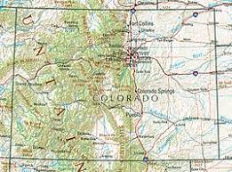 Colorado is a western state in the rocky mountains region of the united states of america. Colorado Wikipedia