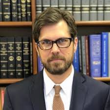Robert Holub Jr, Lawyer in Charlottesville, Virginia