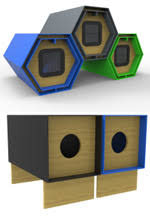 They don't look like much, but they are really effective. Outdoor Cat Shelter Options Insulated Heated Feral Cat House Ideas
