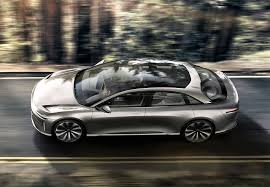 Lucid Air Ev From Lucid Motors Electric Car Air Image Miniature Cars