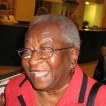 Gwendolyn D'Eunice Griffith Obituary
