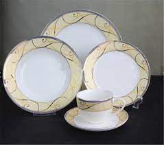 Jun 25, 2021 · traditionally, most fine china has some kind of rim. Dinnerware Sets 30 Pcs New Bone China Square Plate Dinner Set For Wholesale China Dinnerware Set And Dinner Set Price