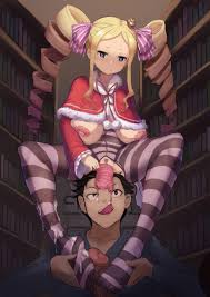 Re Zero Beatrice porn collection - 55 photos