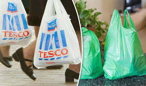 Plastic Bag Thieves Costing Charities Thousands As They Plunder Self Service Checkouts Uk News Express Co Uk