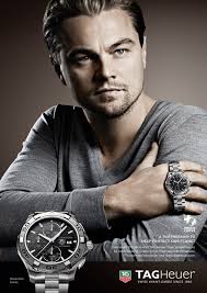 Tag Heuer Aquaracer Leonardo Dicaprio 2025