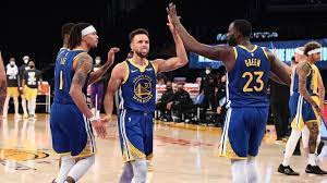 Wednesday, may 19th, 2021 10:00 pm et. Warriors Lakers Takeaways Stephen Curry Comes Up Clutch For Golden State In Comeback Win Against Los Angeles Cbssports Com