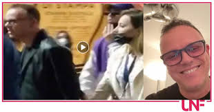 Gigi d'alessio e denise esposito presto genitori: Gigi D Alessio E Denise Un Video Mostra La Nuova Fidanzata Del Cantante Ultime Notizie Flash