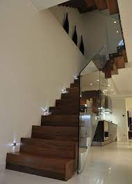 10 Stairway Lighting Ideas For Modern And Contemporary Interiors Modern Staircase Luxury Staircase Stairway Lighting Ideas