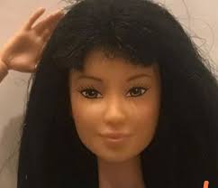 What do you know about Barbie? Barbie is one of Mattel's most iconic toys  and the most popular doll in the world. Barbie was created to inspire young  girls with the slogan, "