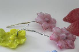 We did not find results for: Vintage Murano Art Glass Flowers Flower Petals And Leaves W Wire Stems