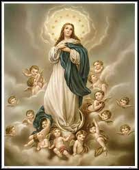 Do you know the difference between assumption and ascension? Feast Of The Assumption Of The Blessed Virgin Mary Seton Parish