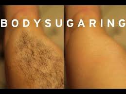 Body Sugaring At Home Youtube Natural Hair Removal Natural Hair Styles Tattoo Cream