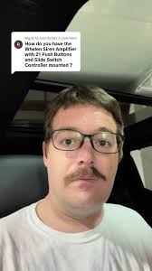 How to Set Up Siren with Amplifier