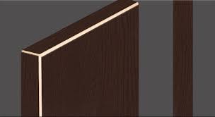 Kbgmn1340 Wenge Pvc Kenar Bandi 2020
