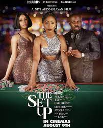 In Recent Times We Ve Witnessed A Rise In The Number Of Nigerian Movies On Netflix Although There S Been A Budding Rela Nigerian Movies African Movies Movies