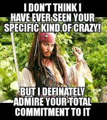 Tom brady walked into patriots facility this week and said. Pin By Felicia Black Kay On Funny Jack Sparrow Quotes Funny Disney Memes Aphmau Memes