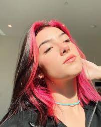 Caramel and honey shades are perfect for most base colours, ranging from blonde to deep brown. Two Tone Hair Color Ideas Ecemella