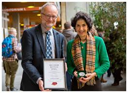 Showing editorial results for fabiola gianotti. Fabiola Gianotti Awarded The Niels Bohr Institute Medal Of Honour Niels Bohr Institute University Of Copenhagen
