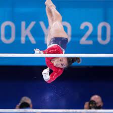 Sunisa lee wins bronze on uneven bars. Fxbn7qt Aiy6am