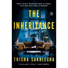 The Inheritance - by Trisha Sakhlecha (Paperback) : Target