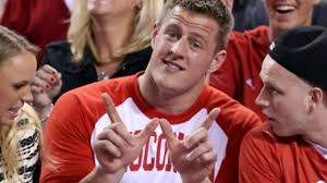 Brothers derek watt , t.j. Jj Watt Talks Uw Madison Watching The Super Bowl And Spotted Cow With Seth Meyers