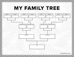 My book is also in 3 libraries and in 1 museum and 1 in the local historical society and 1 in a time capsule to be brought out in 50 years by the historical society. Free Family Tree Templates Online Family Tree Maker Familysearch