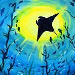 Paint Nite: Ocean Rays