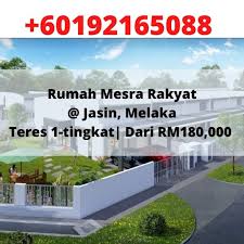 Pendapatan kasar seisi rumah di antara rm750 sehingga rm3,000 sebulan. Mobile Capture Lead Pendaftaran Rumah Mesra Rakyat Jasin Melaka