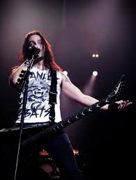 Matt Tuck Good Lord I Ve Hit The Floor D Bullet For My Valentine Beautiful Men Singer