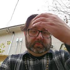 Cool neighbor alert! Luke was enjoying the yard, and I was enjoying the  music., #tvlsi #tulsa #mvskoke #powwow #powwowmusic #ᏣᎳᎩᎯ #ᏥᏣᎳᎩ #ᎠᏂᏴᏫᎠ  #native #kinship #indigenous #nativeculture #iamcherokee ...